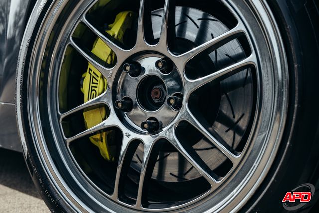 2020 Subaru WRX STI 2020 Subaru WRX STI