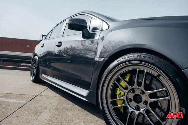 2020 Subaru WRX STI 2020 Subaru WRX STI