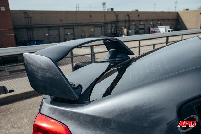 2020 Subaru WRX STI 2020 Subaru WRX STI