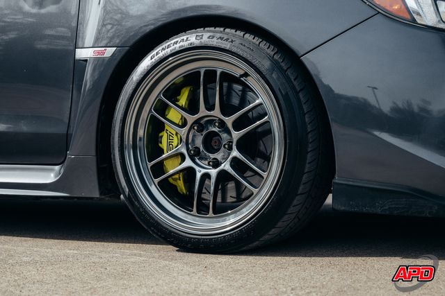 2020 Subaru WRX STI 2020 Subaru WRX STI