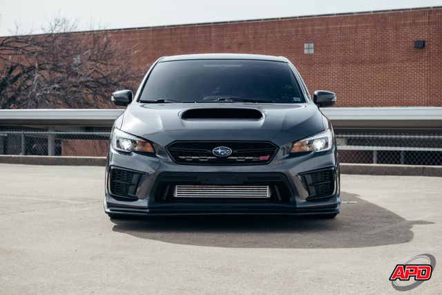 2020 Subaru WRX STI