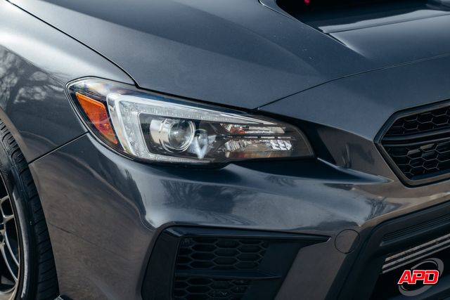 2020 Subaru WRX STI 2020 Subaru WRX STI