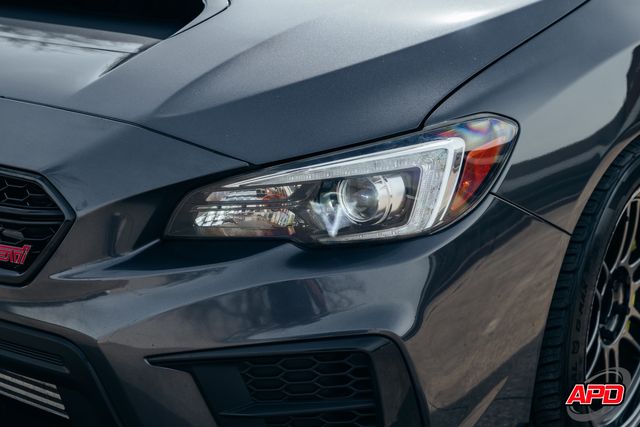 2020 Subaru WRX STI 2020 Subaru WRX STI