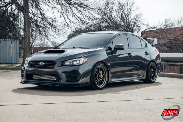 2020 Subaru WRX STI 2020 Subaru WRX STI