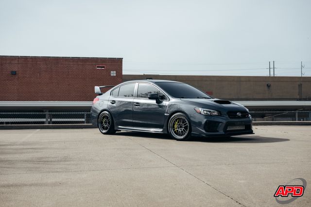 2020 Subaru WRX STI 2020 Subaru WRX STI