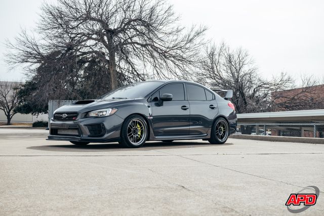 2020 Subaru WRX STI