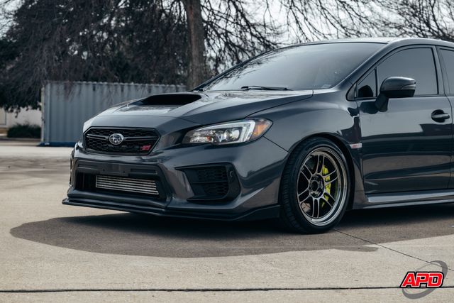 2020 Subaru WRX STI
