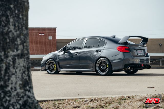 2020 Subaru WRX STI 2020 Subaru WRX STI