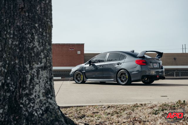 2020 Subaru WRX STI
