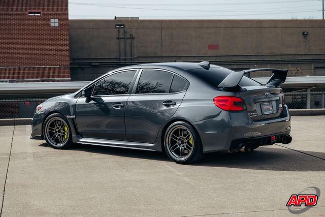 2020 Subaru WRX STI