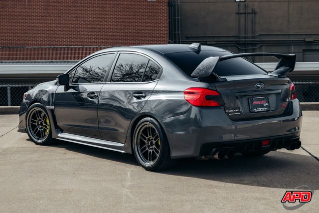 2020 Subaru WRX STI 2020 Subaru WRX STI