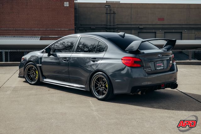 2020 Subaru WRX STI