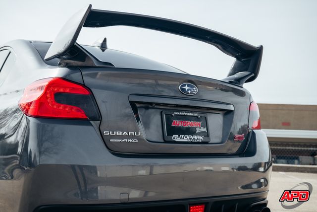 2020 Subaru WRX STI