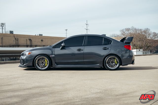 2020 Subaru WRX STI 2020 Subaru WRX STI