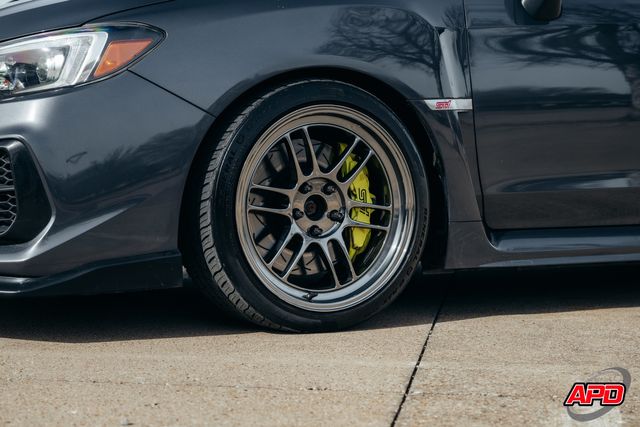 2020 Subaru WRX STI 2020 Subaru WRX STI