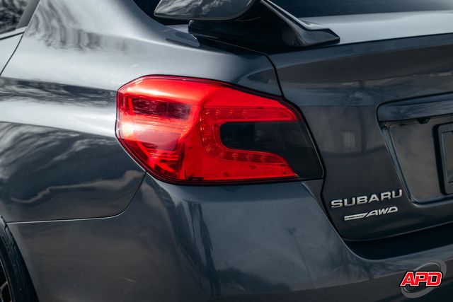 2020 Subaru WRX STI 2020 Subaru WRX STI