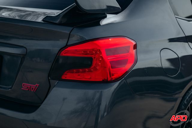 2020 Subaru WRX STI 2020 Subaru WRX STI