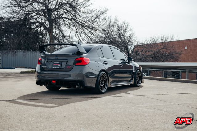 2020 Subaru WRX STI