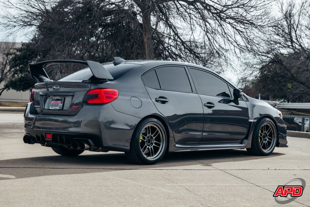 2020 Subaru WRX STI
