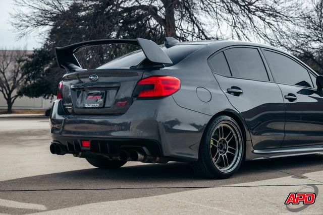 2020 Subaru WRX STI 2020 Subaru WRX STI