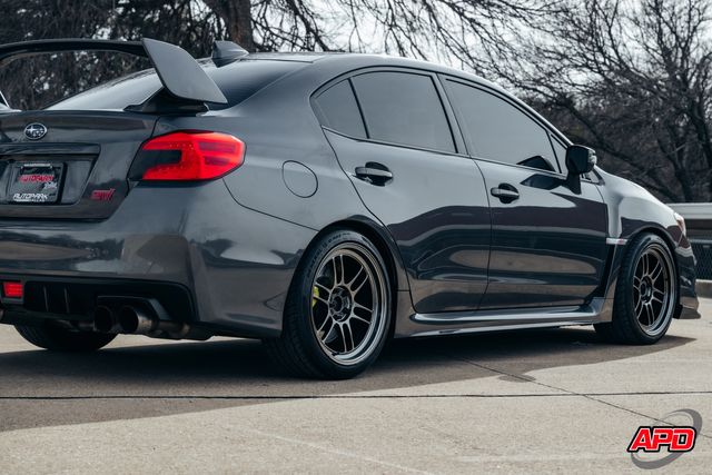 2020 Subaru WRX STI