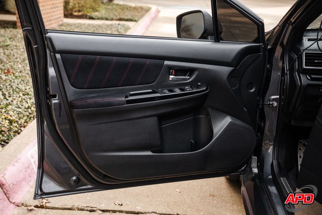 2020 Subaru WRX STI 2020 Subaru WRX STI