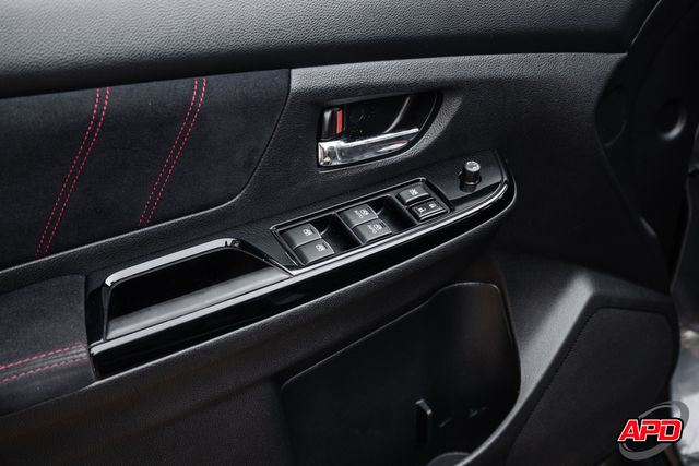 2020 Subaru WRX STI 2020 Subaru WRX STI