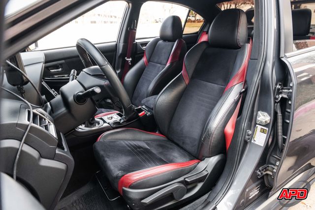 2020 Subaru WRX STI 2020 Subaru WRX STI