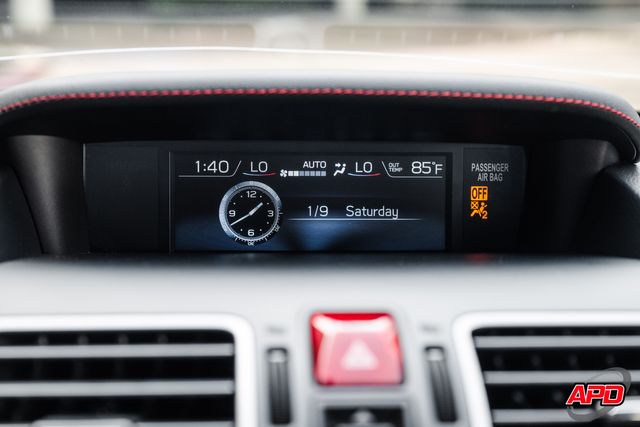 2020 Subaru WRX STI 2020 Subaru WRX STI