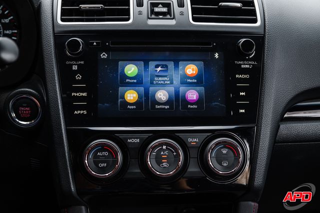 2020 Subaru WRX STI 2020 Subaru WRX STI