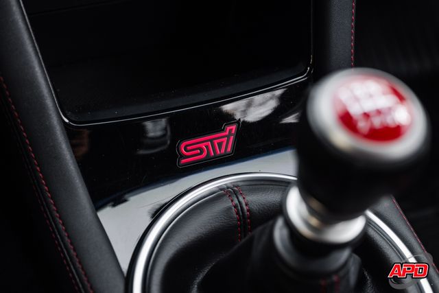 2020 Subaru WRX STI 2020 Subaru WRX STI