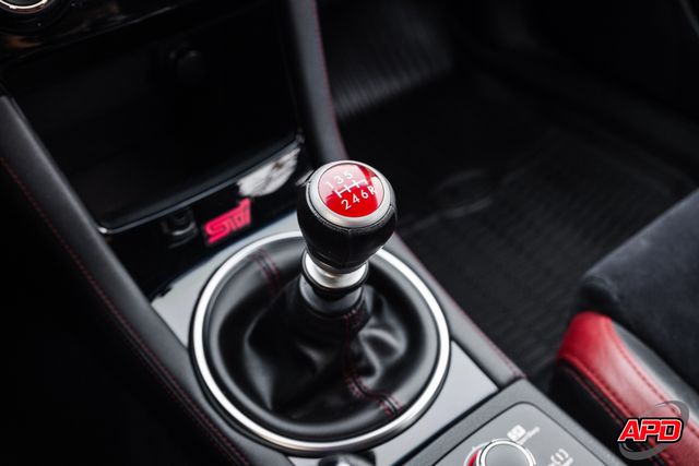 2020 Subaru WRX STI 2020 Subaru WRX STI