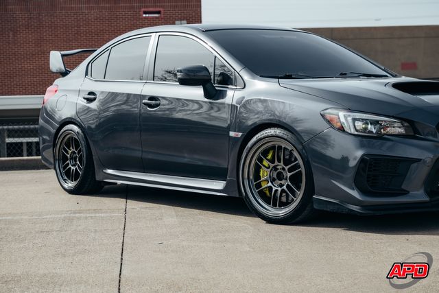 2020 Subaru WRX STI 2020 Subaru WRX STI