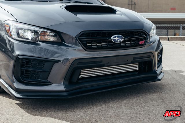 2020 Subaru WRX STI 2020 Subaru WRX STI
