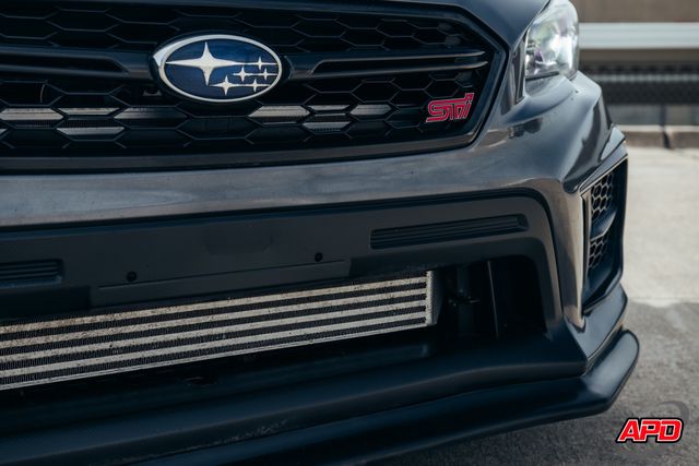 2020 Subaru WRX STI