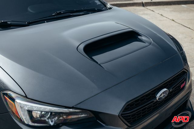 2020 Subaru WRX STI 2020 Subaru WRX STI