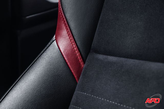 2020 Subaru WRX STI 2020 Subaru WRX STI