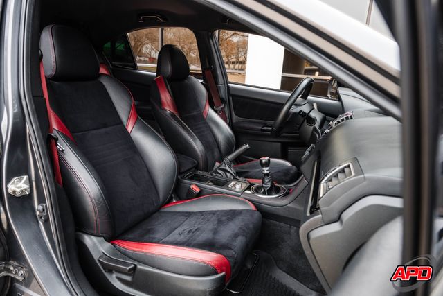 2020 Subaru WRX STI 2020 Subaru WRX STI