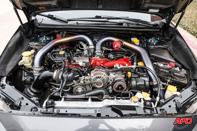 2020 Subaru WRX STI 2020 Subaru WRX STI