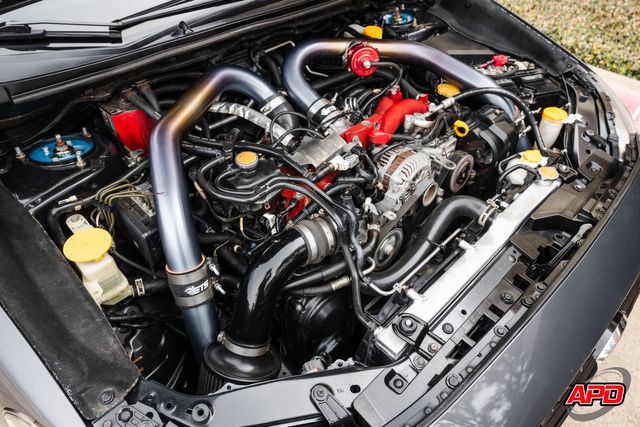 2020 Subaru WRX STI 2020 Subaru WRX STI