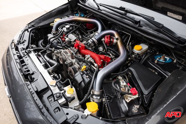 2020 Subaru WRX STI 2020 Subaru WRX STI