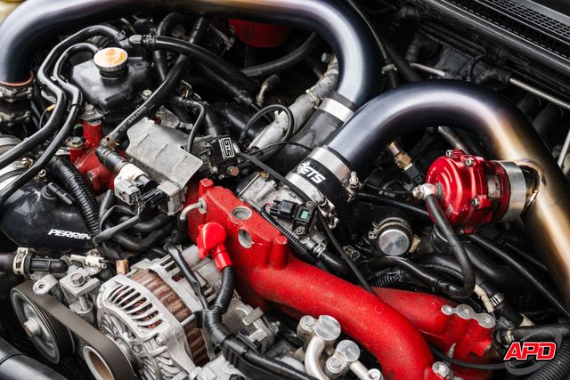 2020 Subaru WRX STI 2020 Subaru WRX STI