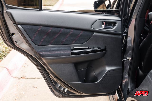 2020 Subaru WRX STI 2020 Subaru WRX STI