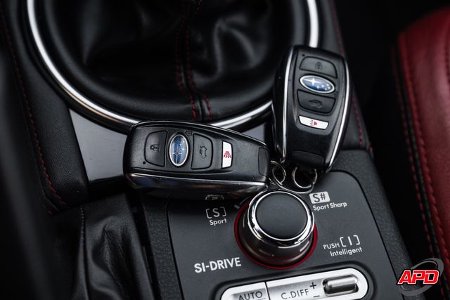 2020 Subaru WRX STI 2020 Subaru WRX STI