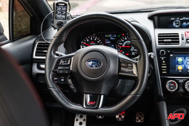 2020 Subaru WRX STI 2020 Subaru WRX STI