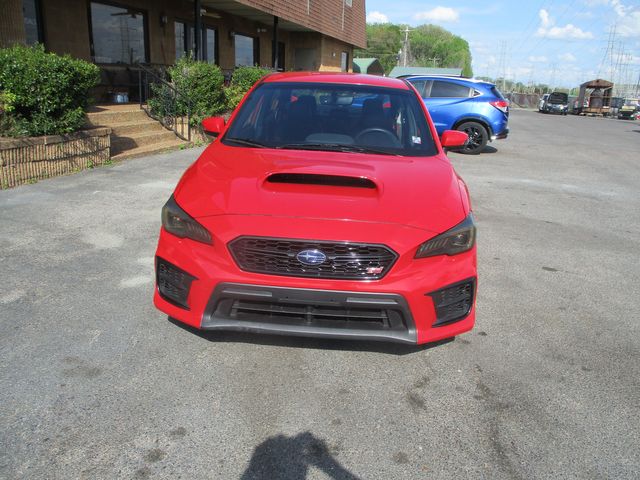 2020 Subaru WRX STI
