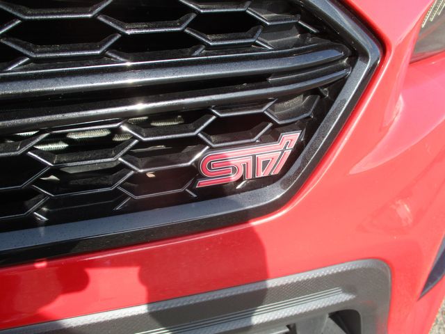 2020 Subaru WRX STI