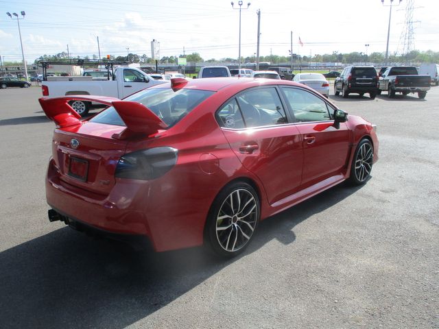 2020 Subaru WRX STI