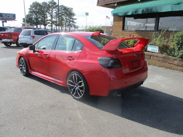 2020 Subaru WRX STI