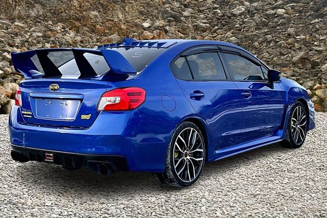 2020 Subaru WRX STI